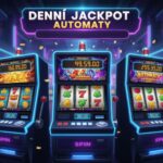 Denní jackpot automaty