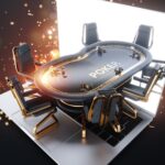 Pokerové stoly v online kasinech